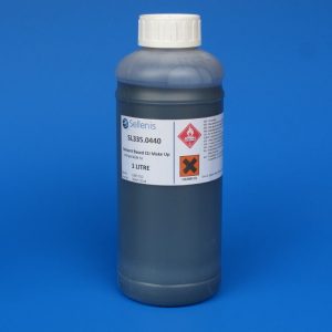 solvent based ink