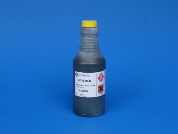 solvent based ink